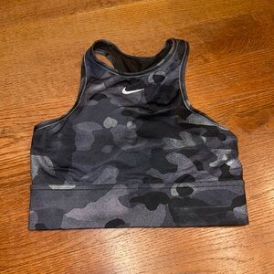 Nike sports bra